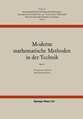 Cover: Moderne mathematische Methoden in der Technik - Birkh&auml;user