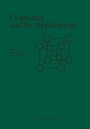Cover: Convexity and Its Applications - Birkhäuser