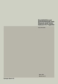 Cover: Grunds&auml;tzliches zum Sicherheitsbegriff sowie Elemente einer Sicherheitsnorm f&uuml;r Tragwerke / Basics on Safety Concept and Elements of a Safety Code for Structures / Remarques fondamentales sur le concept de s&eacute;curit&eacute; et &eacute;l&eacute;ments d'une norme de s&eacute;curit&eacute; pour les structures - Birkh&auml;user