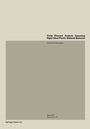 Cover: Finite Element Analysis Assuming Rigid-Ideal-Plastic Material Behavior - Birkh&auml;user