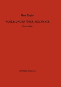 Cover: Vorlesungen &uuml;ber Mechanik - Birkh&auml;user