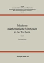Cover: Moderne Mathematische Methoden in der Technik - Birkhäuser