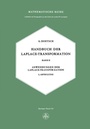 Cover: Handbuch der Laplace-Transformation - Birkhäuser