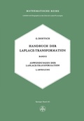 Cover: Handbuch der Laplace-Transformation - Birkh&auml;user