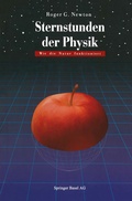 Cover: Sternstunden der Physik - Birkh&auml;user