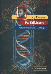 Enlarge image Cover: Der Fall Ashanti - Birkhäuser