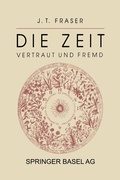 Cover: Die Zeit: Vertraut und Fremd - Birkh&auml;user