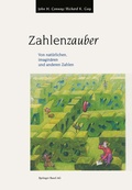Cover: Zahlenzauber - Birkh&auml;user
