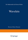 Cover: Wavelets - Birkhäuser