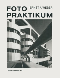Enlarge image Cover: Fotopraktikum - Birkhäuser