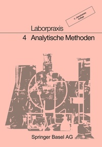 Enlarge image Cover: Laborpraxis - Birkhäuser