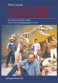 Cover: Dinosaurierforscher - Birkh&auml;user