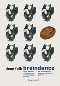 Cover: Braindance oder Warum Schimpansen nicht steppen k&ouml;nnen - Birkh&auml;user