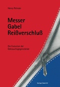 Cover: Messer, Gabel, Reissverschluss - Birkh&auml;user