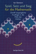 Cover: Spiel, Satz und Sieg f&uuml;r die Mathematik - Birkh&auml;user