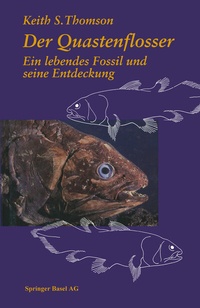 Enlarge image Cover: Der Quastenflosser - Birkhäuser