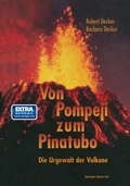 Cover: Von Pompeji zum Pinatubo - Birkh&auml;user