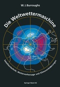 Cover: Die Weltwettermaschine - Birkh&auml;user