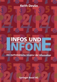 Enlarge image Cover: Infos und Infone - Birkhäuser