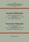 Cover: Numerical Mathematics / Numerische Mathematik - Birkh&auml;user
