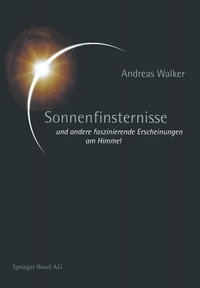 Abbildung von: Sonnenfinsternisse - Birkhäuser