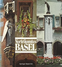 Enlarge image Cover: Verträumtes Basel - Birkhäuser