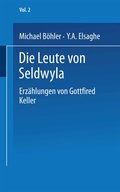 Cover: Die Leute von Seldwyla - Birkh&auml;user