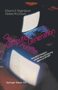 Cover: Die F&uuml;nfte Computer-Generation - Birkh&auml;user