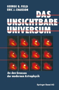 Enlarge image Cover: Das unsichtbare Universum - Birkhäuser