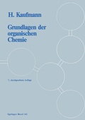 Cover: Grundlagen der organischen Chemie - Birkh&auml;user