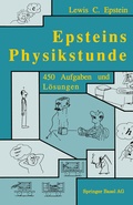 Cover: Epsteins Physikstunde - Birkh&auml;user