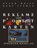 Cover: Reklamepostkarten - Birkh&auml;user
