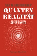 Cover: Quantenrealit&auml;t - Birkh&auml;user