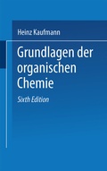 Cover: Grundlagen der organischen Chemie - Birkh&auml;user