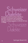 Cover: Schweizer Dialekte - Birkhäuser