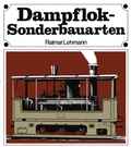 Cover: Dampflok-Sonderbauarten - Birkh&auml;user