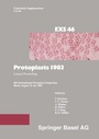 Cover: Protoplasts 1983 - Birkhäuser
