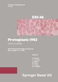 Cover: Protoplasts 1983 - Birkh&auml;user