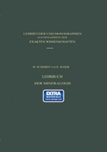Cover: Lehrbuch der Mineralogie - Birkh&auml;user