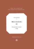 Cover: Mechanik - Birkh&auml;user