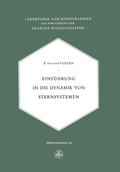 Cover: Einf&uuml;hrung in die Dynamik von Sternsystemen - Birkh&auml;user