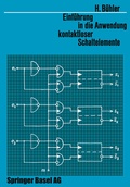Cover: Einf&uuml;hrung in die Anwendung Kontaktloser Schaltelemente - Birkh&auml;user