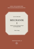 Cover: Mechanik - Birkh&auml;user
