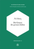 Cover: Die Gesetze der Grossen Zahlen - Birkh&auml;user