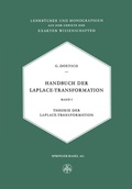 Cover: Handbuch der Laplace-Transformation - Birkh&auml;user