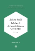 Cover: Lehrbuch der Darstellenden Geometrie - Birkh&auml;user