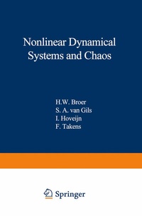 Abbildung von: Nonlinear Dynamical Systems and Chaos - Birkhäuser