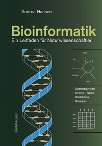 Abbildung von: Bioinformatik - Birkhäuser