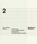 Cover: Einf&uuml;hrung in die mathematische Behandlung der Naturwissenschaften - Birkh&auml;user