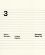 Cover: Lineare Algebra Birkhäuser Skripten Vol. 3 - Birkhäuser